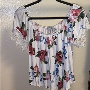 Charlotte Russe Top